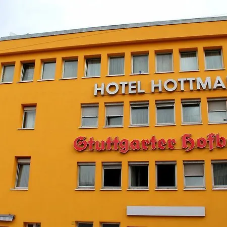 Hottmann 3* Штутгарт